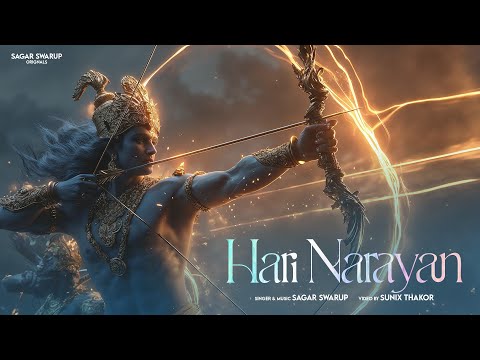 HARI NARAYAN (Official Lyric Video) | Sagar Swarup | @SunixThakor