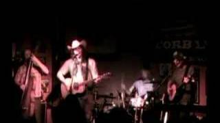 Corb Lund @ Hideaway BBQ, Raleigh, NC  &quot;I Wanna Be In The Cavalry&quot; 10.6.07
