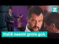 Regeringscrisis Italië kan Europa raken • Z zoekt uit