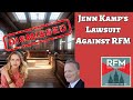 Jenn Kamp's Lawsuit Against RFM DISMISSED!  [Radio Free Mormon 330]