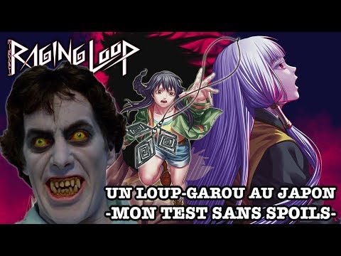 Vidéo Raging Loop