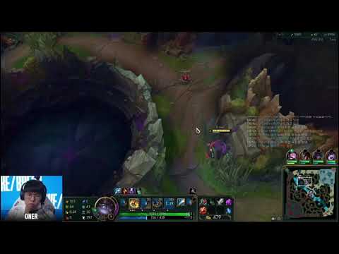 Oner Poppy POV / T1 vs T100 [WORLDS]