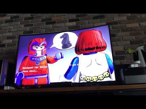 Lego Marvel süper heros