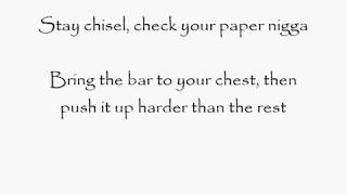 Nas - Stay Chiseled Lyrics