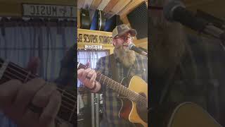 Cary Watson covering &quot;Come And Go Blues&quot; mix by Hank Jr. and Greg Allman..