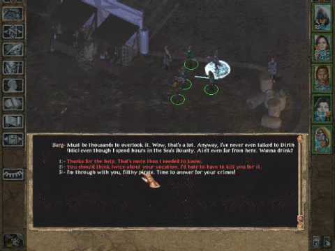 Let's Play Baldur's Gate 2 (Mods) - Part 158