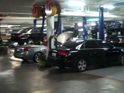 Santa Barbara Auto Group Audi