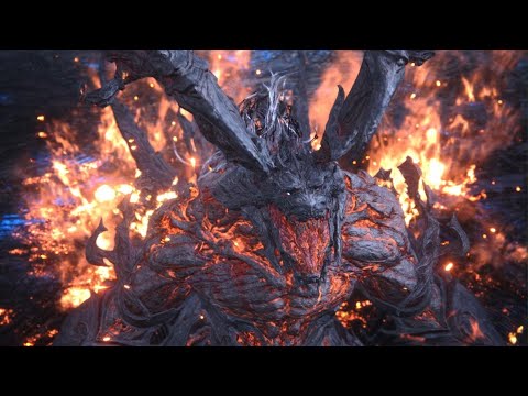 Final Fantasy 16 (FF Modus) Boss: Typhon (Part 1/2)