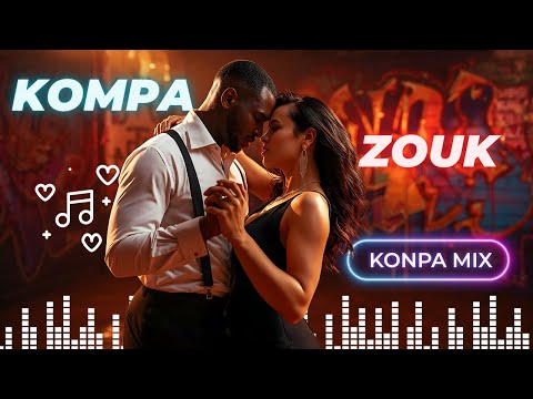 Zouk Remix 2025 💋 Haitian-Caribbean Love & Slow Dance Mix