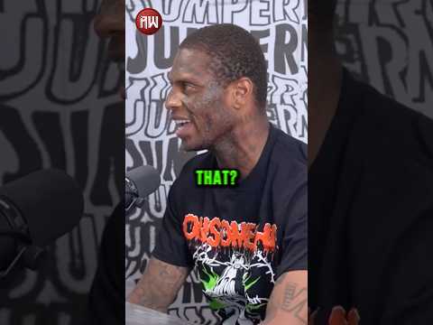 He CRASHED OUT On Adam 22.. 😳