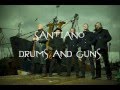 Santiano - Drums and Guns - mit Lyrics 