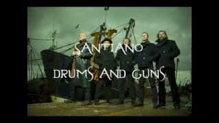 Santiano - Drums and Guns - mit Lyrics