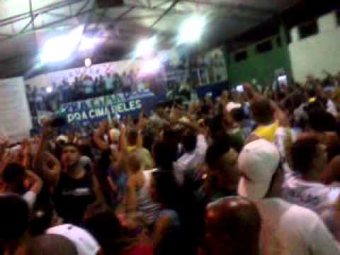 unidos dos morros campe� carnaval 2014 santos-sp