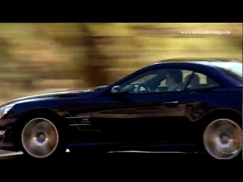 AMG SL63 & SL65, a Seven Islands Film Service Production on Tenerife