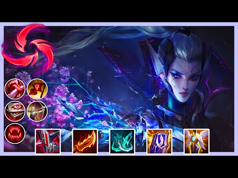 Saskio VAYNE MONTAGE - Machenics Vayne Main l LOL SPACE