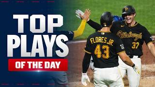 A THRILLING matchup between the Dodgers vs. Pirates & the BEST MLB Highlights from 6/10/26!