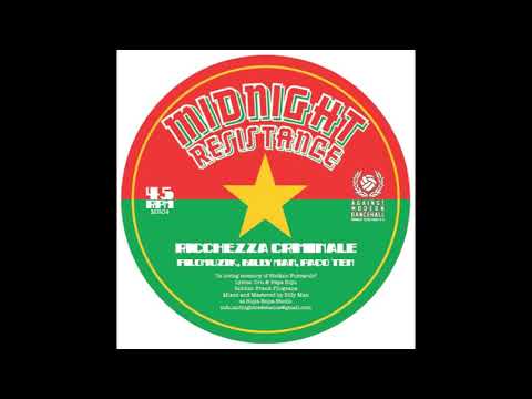 Ricchezza Criminale - Filomuzik, Paco Ten, Billy Man