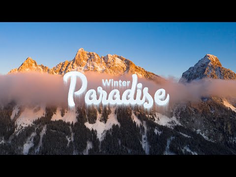 Magic Drone Hyper-Lapse in the Swiss Alps!