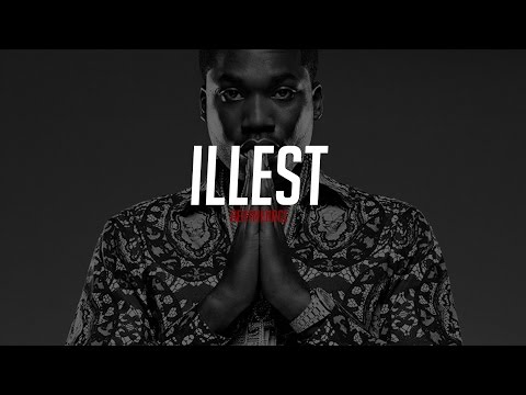 [FREE] Meek Mill Type Beat - Illest (Prod. Beatmenace) New 2016