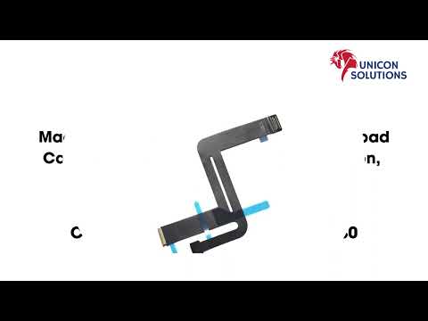 MacBook Air 13" A2179, Early 2020 Trackpad Cable