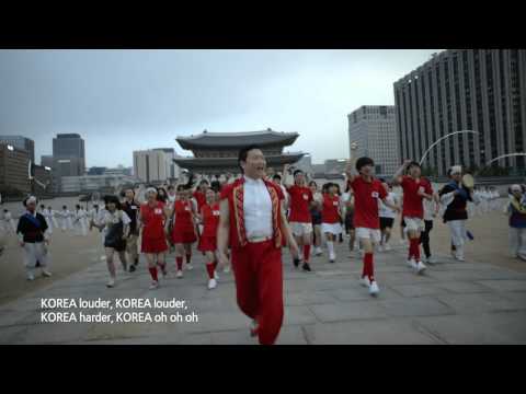 PSY - KOREA M/V