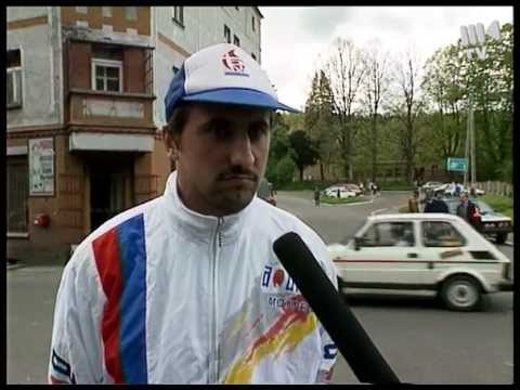 1995 Rajd Elmot Kulig Opel Kadett