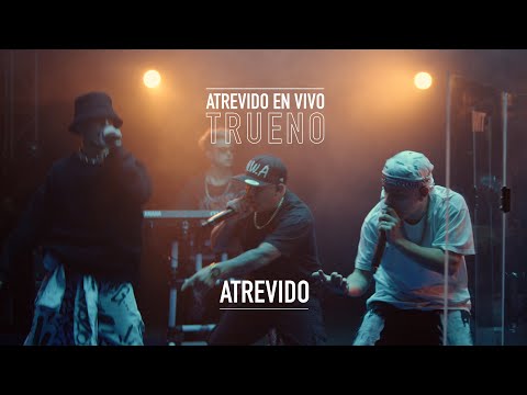 Video thumbnail for Atrevido (En Vivo)