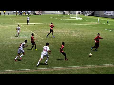 PE-CUP 2019 Sport Recife EFS 8 x 1 S. Paulo EFS (Sub 13 Arena PE)