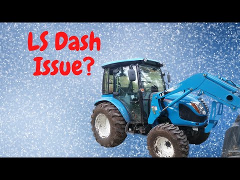 Ls Dash Issue