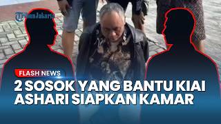 TAK SENDIRI! Ternyata Ada Sosok Terdekat Kiai Ashari Ikut Bantu Siapkan Kamar untuk Cabuli Santri