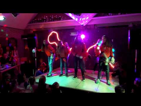 Playbackshow 2015 - Juliana D1