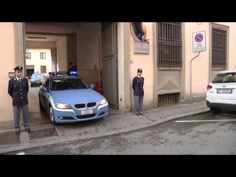 2016-10-06 - ARRESTI RAPINA FIRENZE, PRESI ALTRI 2 COMPONENTI COMMANDO