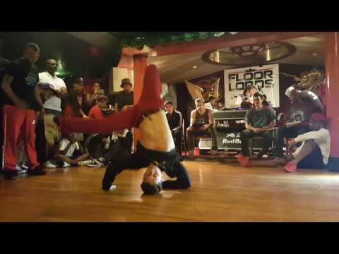 MassAppeal 2016. All City Rockers vs Dynamic Rockers. Floorlords anniversary.