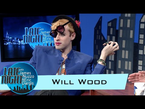 Will Wood Talks About His Music