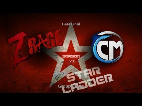 SLTV StarSeries S6 Day 6 - zRage vs TCM