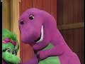 Barney Barney Live In New York City 1994 VHS Version