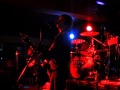 I Am Kloot - One Man Brawl (Live @ Manchester, Feb 2009)