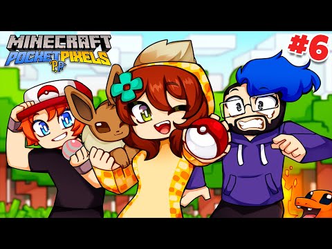 DREAMS ACHIEVED in Minecraft | Pocket Pixels Ep 6