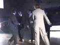 Blue Man Skit 2