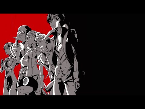Persona 5 The Animation Infinity Ending (Full version without credits)