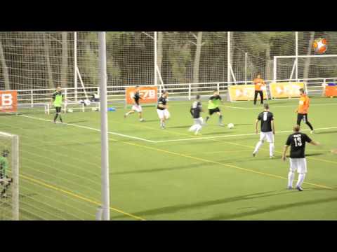 Fútbol 7 Bravo.  Copa Primavera G3 Jornada 2.  Trikini'03 3  - 3 Periodismo Deportivo