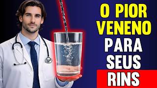 Especialista em RINS Alerta: O Pior VENENO Que Está DANIFICANDO Seus Rins em Silêncio