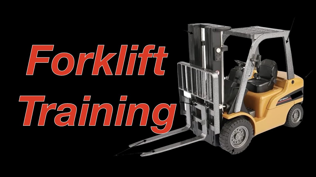 Forklift Training & Certification [7 Classes of Forklift Trucks]