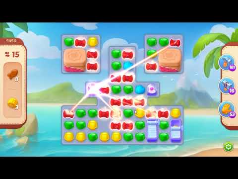 Homescapes Level 9450 - NO BOOSTERS 🏠 | SKILLGAMING ✔️