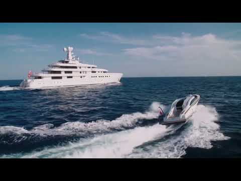 RoMEA | 82m Abeking & Rasmussen available for charter