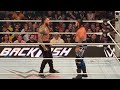 Jacob Fatu Vs Roman Reign FULL MATCH WWE Backlash May 9 2026