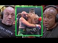 Joe Rogan And DC Tyson Fury CHEATED Knowingly Vs Francis Ngannou