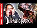 Jurassic Park III FIRST TIME WATCHING Reaction