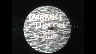 Terrence Dixon - Live In Detroit / Utensil Records UT003 - A2 (Untitled)