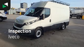 IVECO Daily 35S16 Automaat L2H2 3,5t Trekhaak 160PK Airco Imperiaal Ca car-derived van for sale - Image 4 | Autoline PK IVECO Daily 35S16 Automaat L2H2 3,5t Trekhaak 160PK Airco Imperiaal Ca car-derived van | Image 4 - Autoline